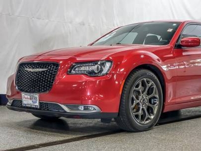 Chrysler 300 3.6L V-6 Gas