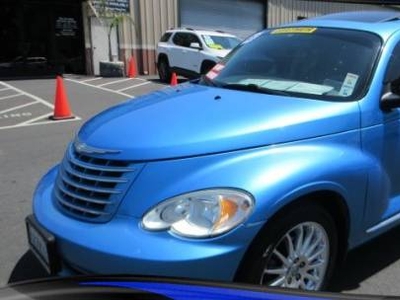 Chrysler PT Cruiser 2.4L Inline-4 Gas Turbocharged