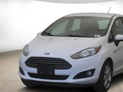 Ford Fiesta 1.6L Inline-4 Gas