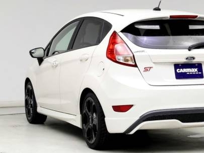 Ford Fiesta 1.6L Inline-4 Gas Turbocharged