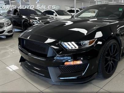 Ford Mustang 5.2L V-8 Gas