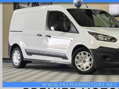 Ford Transit Connect Van 2.5L Inline-4 Gas