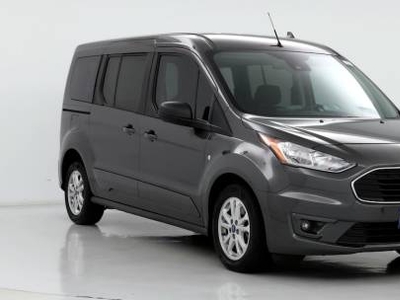 Ford Transit Connect Wagon 2.0L Inline-4 Gas