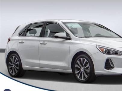 Hyundai Elantra 2.0L Inline-4 Gas