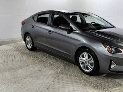 Hyundai Elantra 2.0L Inline-4 Gas