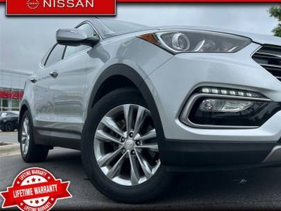 Hyundai Santa Fe Sport 2.0L Inline-4 Gas Turbocharged