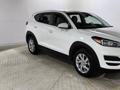 Hyundai Tucson 2000