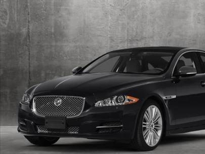 Jaguar XJ 5.0L V-8 Gas Supercharged