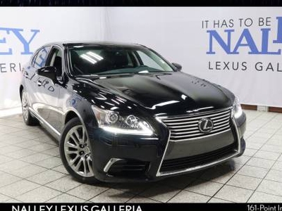 Lexus LS 4.6L V-8 Gas