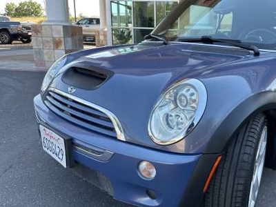 MINI Cooper 1.6L Inline-4 Gas Supercharged