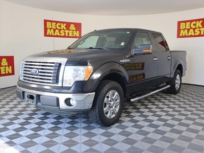 Pre-Owned 2012 Ford F-150 XLT