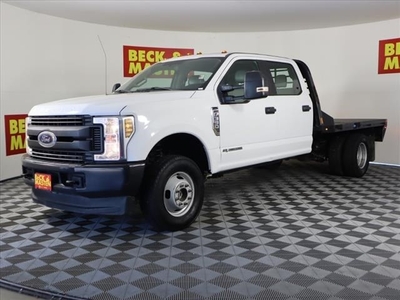 Pre-Owned 2019 Ford F-350SD XL