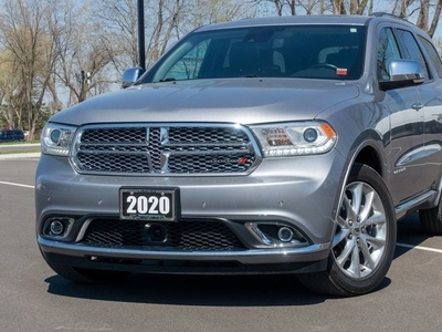 Pre-Owned 2020 Dodge