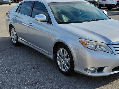 Toyota Avalon 3.5L V-6 Gas