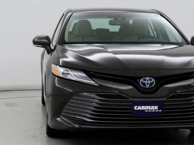 Toyota Camry 2.5L Inline-4 Hybrid