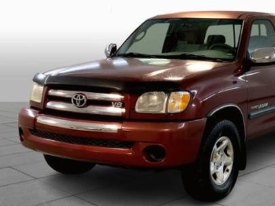 Toyota Tundra 4.7L V-8 Gas