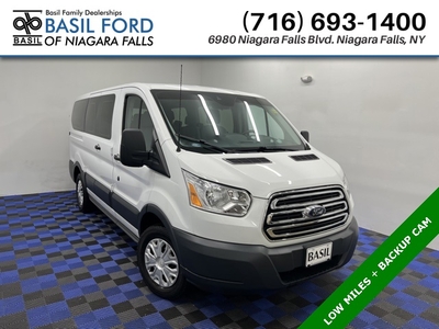 Used 2017 Ford Transit-150 XLT