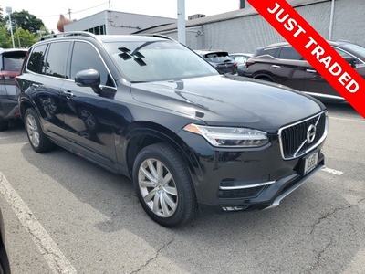 Used 2018 Volvo XC90 T6 Momentum AWD With Navigation