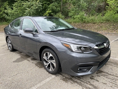 Used 2021 Subaru Legacy Premium AWD