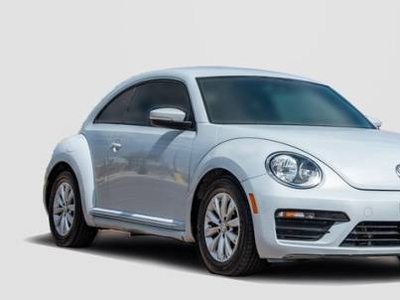 Volkswagen Beetle 2.0L Inline-4 Gas Turbocharged