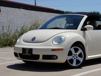 Volkswagen New Beetle 2.5L Inline-5 Gas Turbocharged