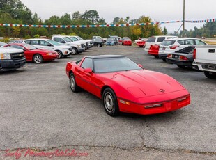 1985 Chevrolet Corvette