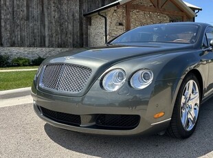 2005 Bentley Continental Coupe