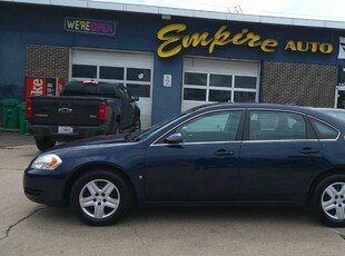 2008 Chevrolet Impala LS 4DR Sedan