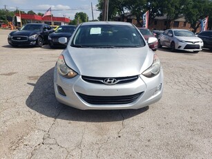 2012 Hyundai Elantra GLS in Pasadena, TX