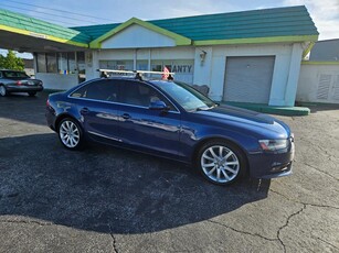 2013 Audi A4 2.0T quattro Premium Plus in Pensacola, FL