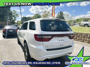 2015 Dodge Durango SXT in Raleigh, NC