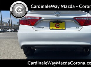 2015 Toyota Camry SE in Corona, CA