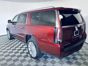 2016 Cadillac Escalade ESV Platinum Edition in Adrian, MI