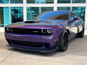 2016 Dodge Challenger SRT Hellcat 2DR Coupe