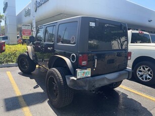 2016 Jeep Wrangler Unlimited Sport in Miami, FL