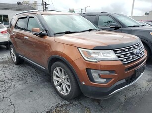 2017 Ford Explorer Limited in Saint Louis, MO