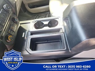 2017 Ford F-150 XL 4WD SuperCrew 5.5'' Box in West Islip, NY