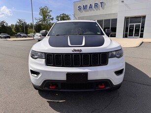 2018 Jeep Grand Cherokee Trailhawk in South Boston, VA