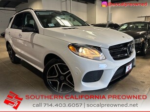 2018 Mercedes-Benz GLE 350 SUV