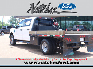 2019 Ford Super Duty F-350 DRW XLT in Natchez, MS