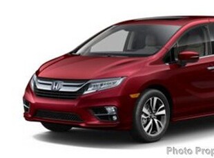 2019 Honda Odyssey Van