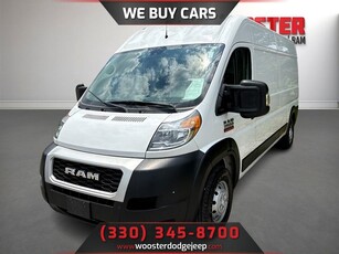 2019 RAM ProMaster 2500 High Roof in Wooster, OH