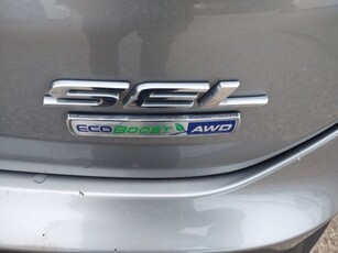2020 Ford Edge SEL in Clio, MI