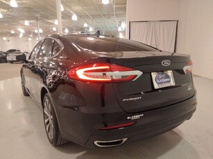 2020 Ford Fusion SE in Southfield, MI