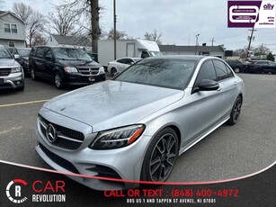 2020 Mercedes-Benz C-Class C 300 in Avenel, NJ