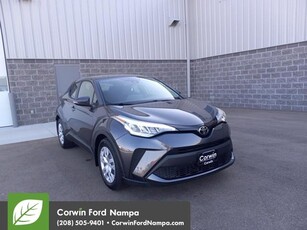 2020 Toyota C-HR LE 4DR Crossover