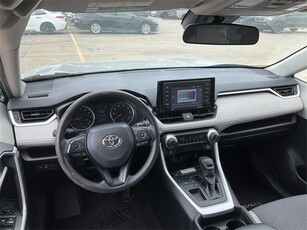 2020 Toyota RAV4 XLE in Dallas, TX