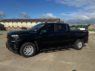 2021 Chevrolet Silverado 1500 RST in Fort Madison, IA
