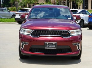 2021 Dodge Durango SXT RWD in Spring, TX