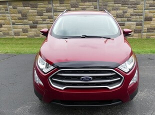 2021 Ford EcoSport SE in Indianapolis, IN